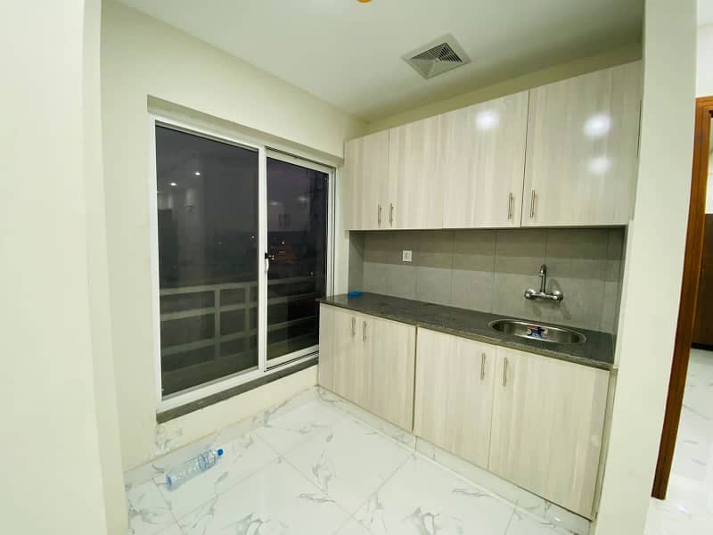 "Spacious 1-Bedroom Apartment for Rent in [Bahria Town] - Modern Amenities & Prime Location" 1