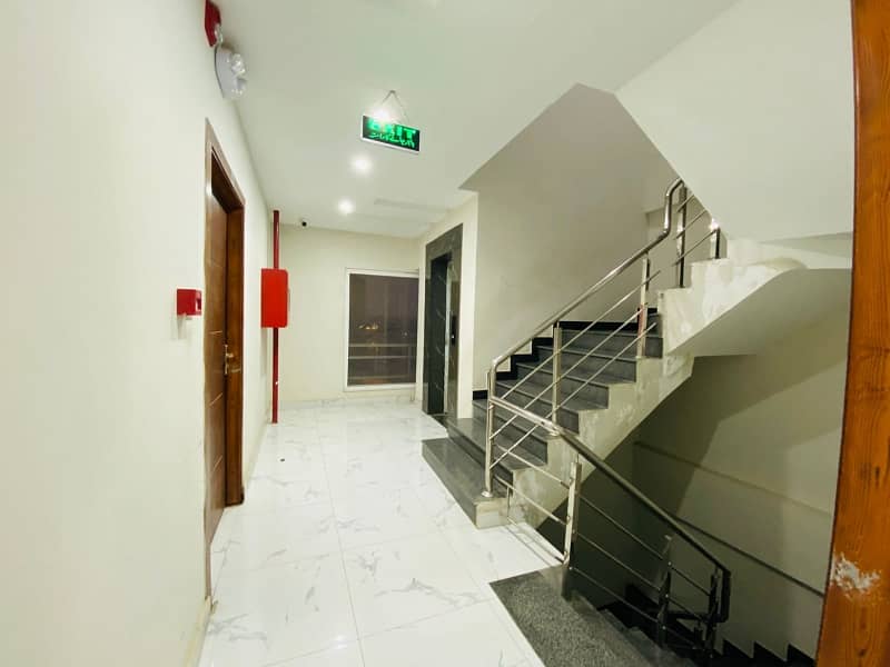 "Spacious 2-Bedroom Apartment for Rent in Prime Location" Bahria Town original picture Attached 6