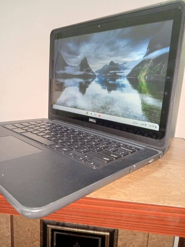 Dell Chromebook | 13.3" TOUCHSCREEN Display | 4GB | 16GB | Rs 14,999/- 5