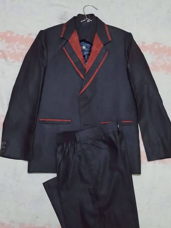 CHILDREN PENT COAT  "(for boys)" 0