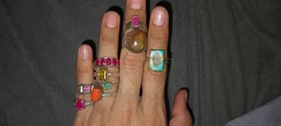 chandi rings for sale