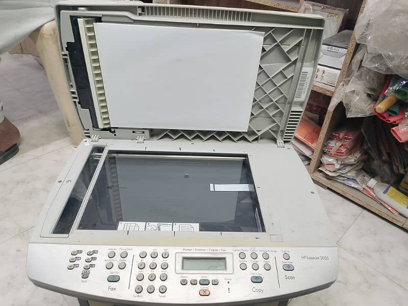 "HP LaserJet 3035 برائے فروخت - بہترین کنڈیشن میں" 1