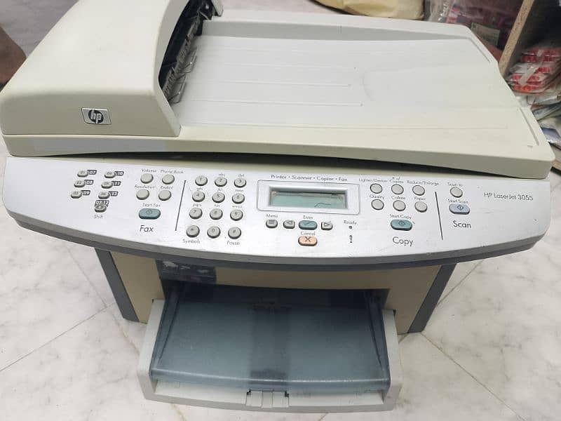 "HP LaserJet 3035 برائے فروخت - بہترین کنڈیشن میں" 2