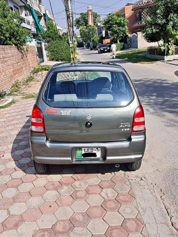 Suzuki Alto 2009 6