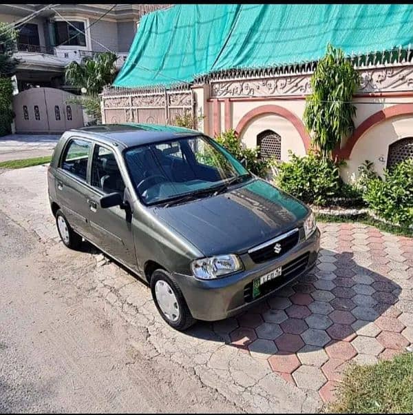 Suzuki Alto 2009 7