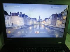 Lenovo Thinkpad ( core i5 4th generation)