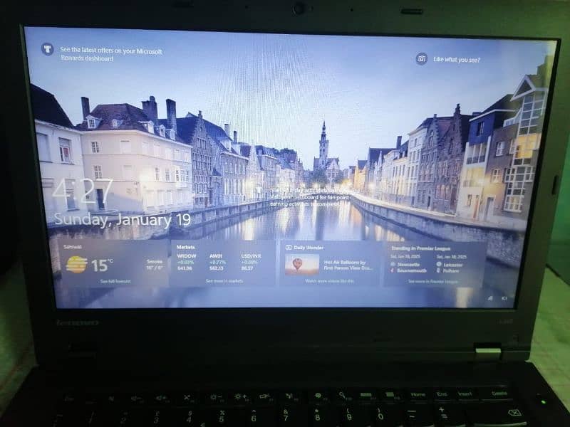 Lenovo Thinkpad ( core i5 4th generation) 0