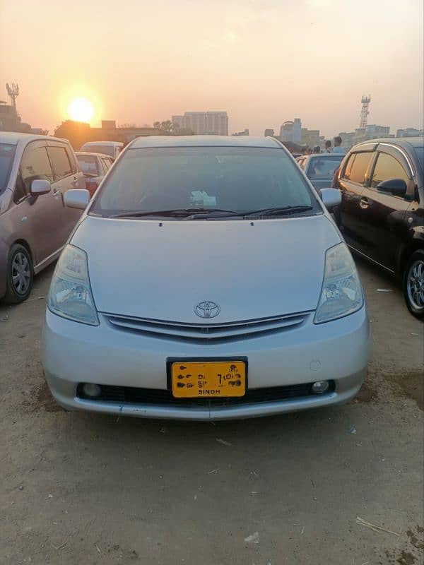 Toyota Prius 2009 Reg 2014 0