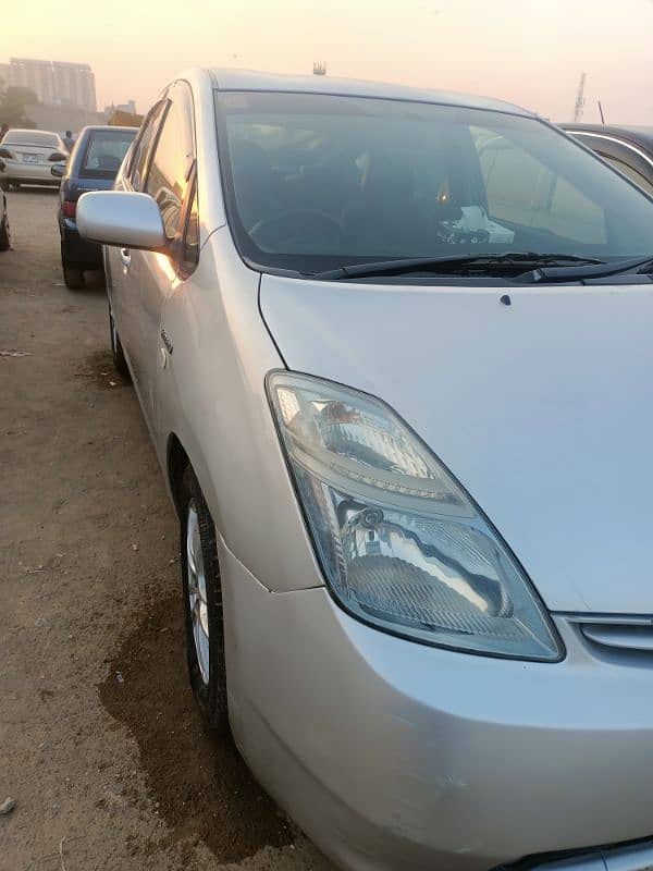 Toyota Prius 2009 Reg 2014 8