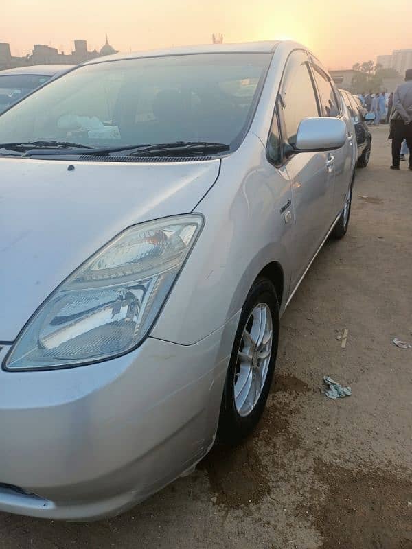 Toyota Prius 2009 Reg 2014 9