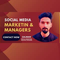 Are U Looking For Social Media Manager Or Marketer