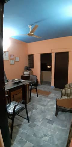 200 Yard 2 Bed Lounge Office With Big Studio Room For Sale On Main University Road