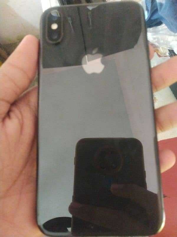 I phone x pta approved single sim 4 64 1