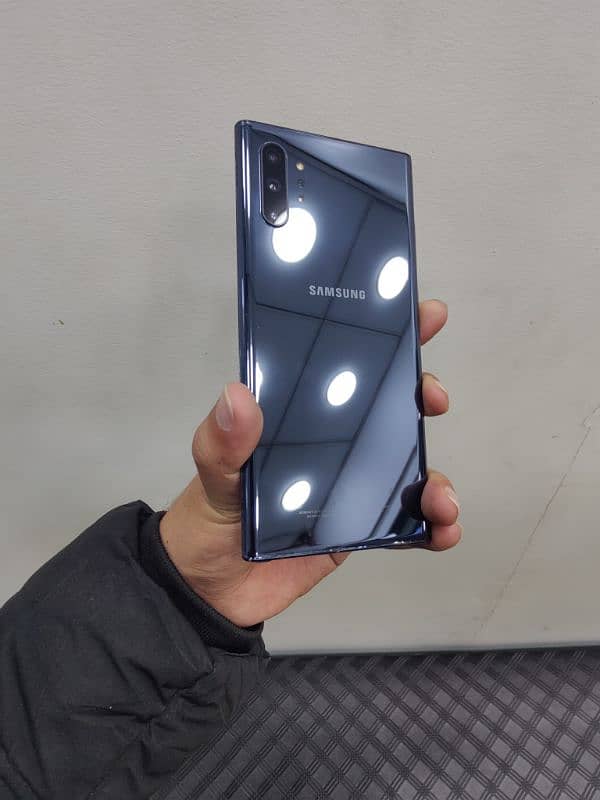 Samsung note 10 plus 12/256 official 0