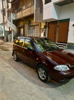 Suzuki Cultus VXR 2001