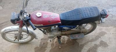 honda 125