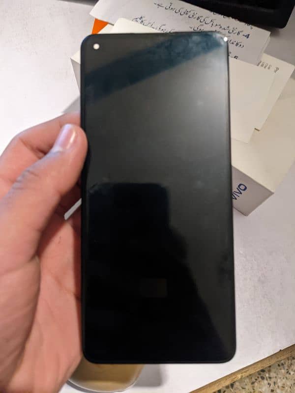 One plus 8t damage panal 2