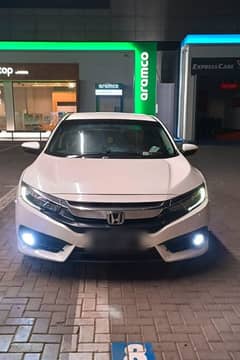 Honda Civic 2017