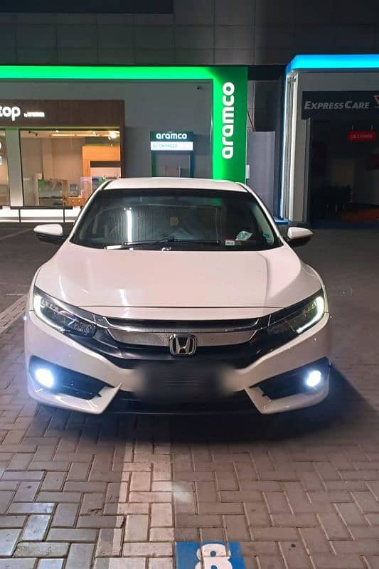 Honda Civic 2017 0