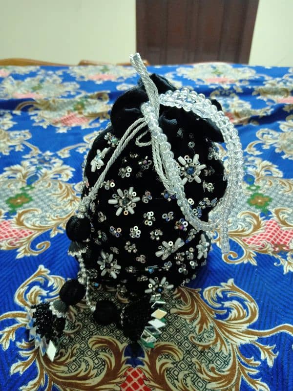 HAND MADE BRIDAL BAGS 2