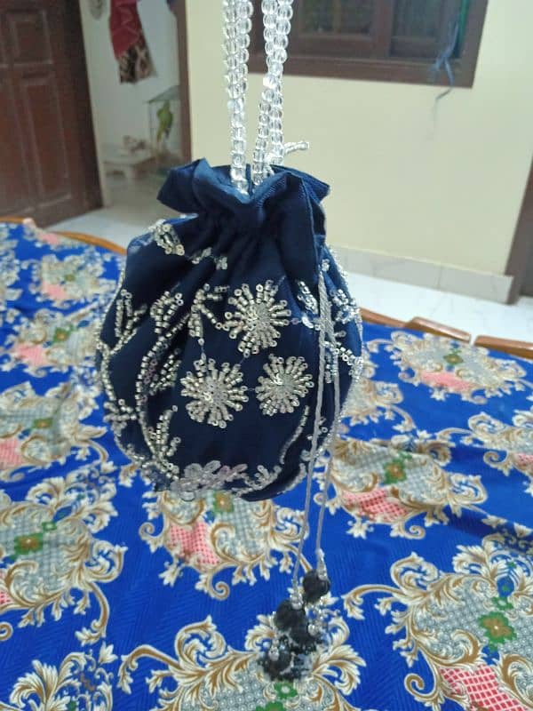 HAND MADE BRIDAL BAGS 5