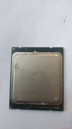 Intel xeon E5 1650 processor