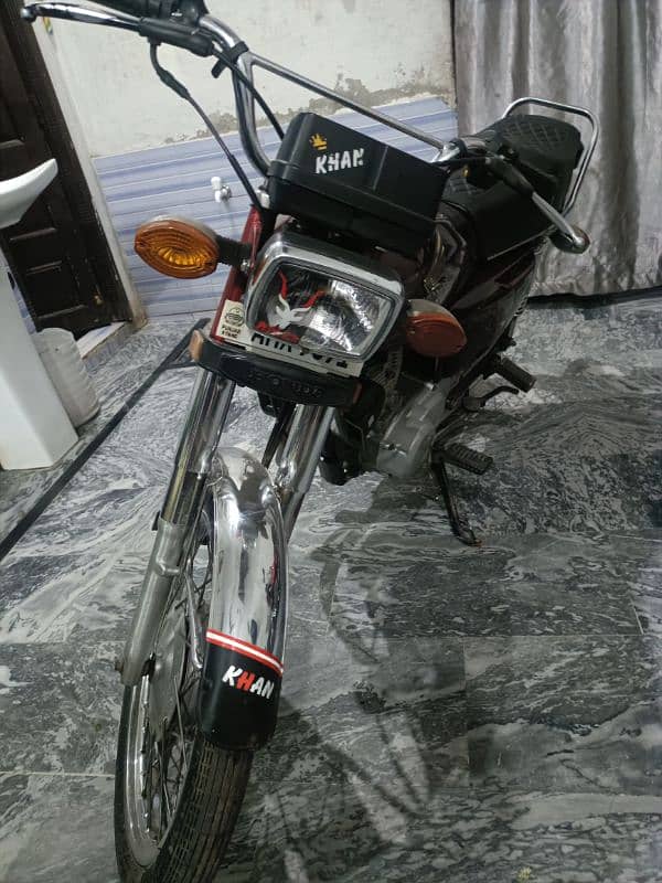 bike Boht achi condition me he total bike original condition me he 5