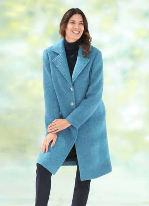 Long Coat for women 1