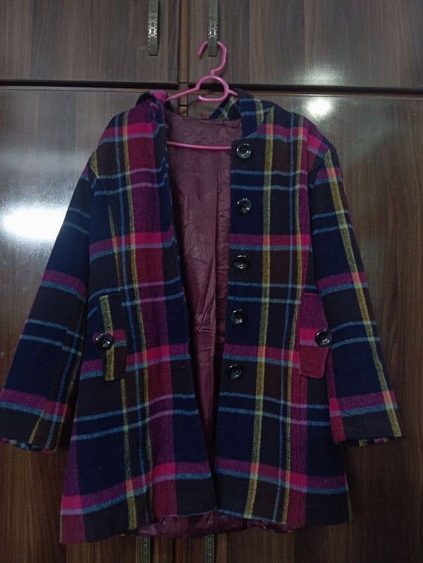 Long Coat for women 2