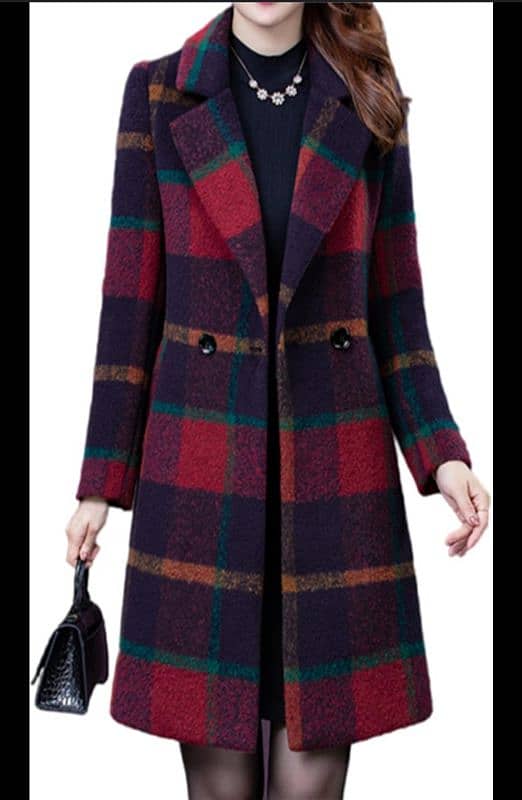 Long Coat for women 3