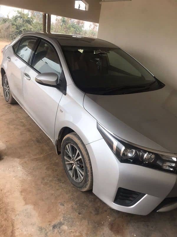 Toyota Corolla GLI 2016 9