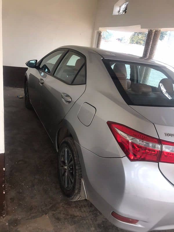 Toyota Corolla GLI 2016 10