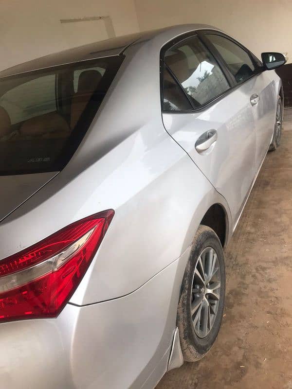 Toyota Corolla GLI 2016 11