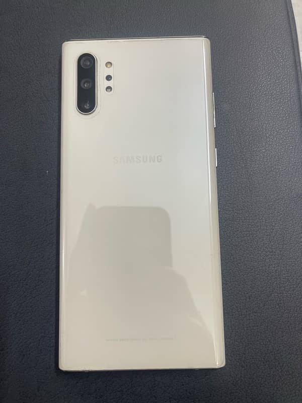 Samsung note 10 plus 5G 0