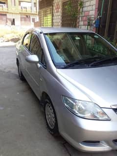 Honda City IDSI 2006