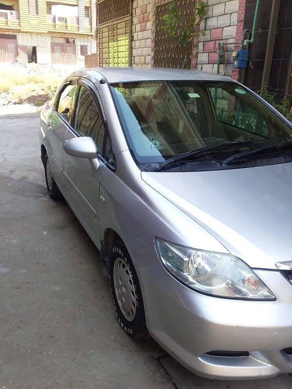 Honda City IDSI 2006 0