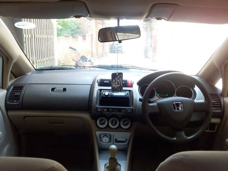 Honda City IDSI 2006 5