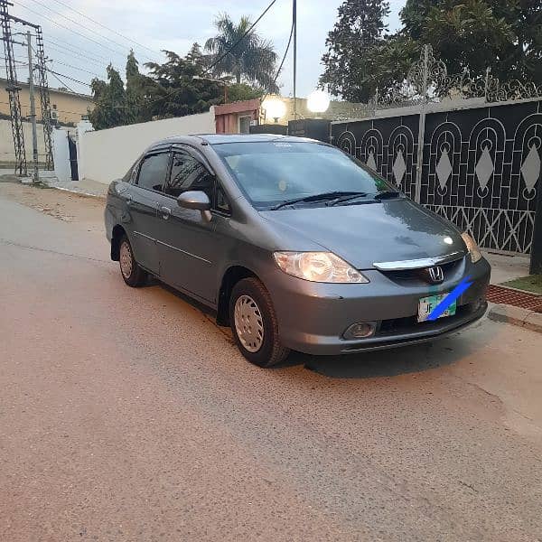 Honda City Vario 2005 genuine 0