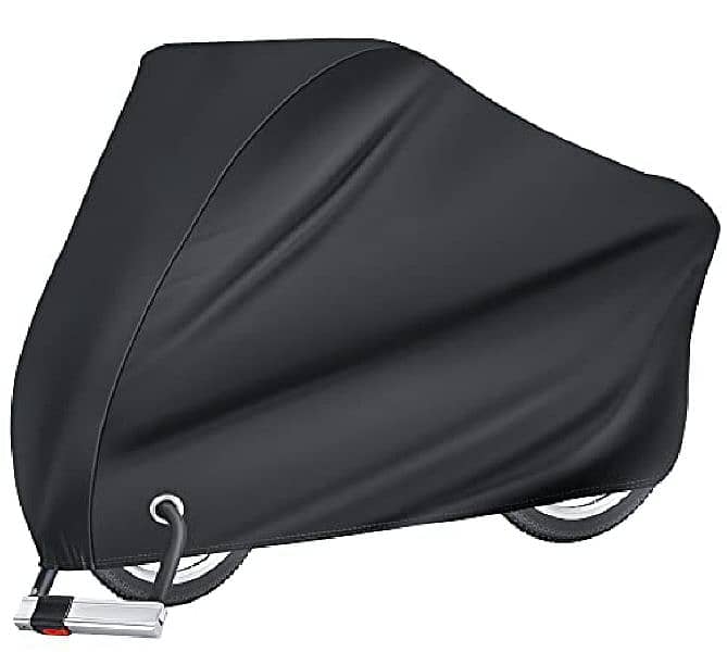 Water Proof Bike Cover 2