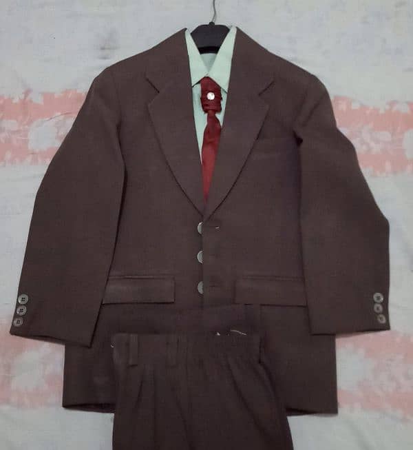 CHILDREN PENT COAT FOR "(BOYS)" 3