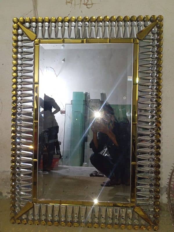 mirror frame 2