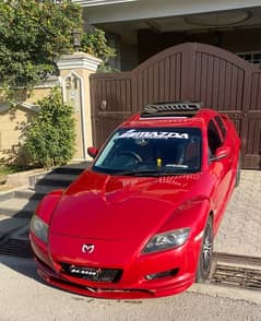 Mazda RX8 2006