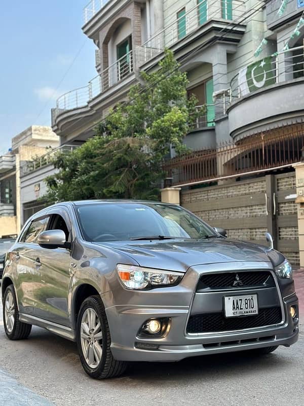 Mitsubishi Rvr 2013 6