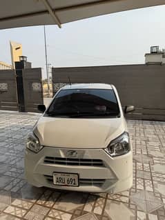 Daihatsu Mira 2022