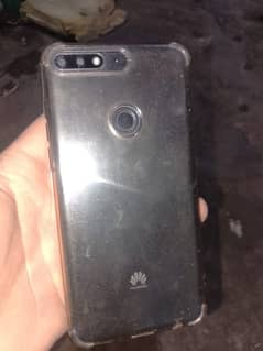 Huawei y7 prime urgent sale