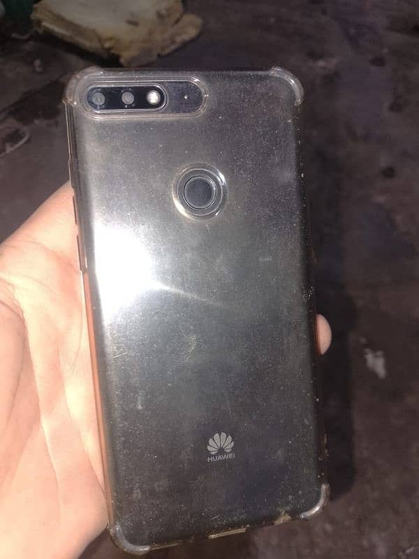 Huawei y7 prime urgent sale 0