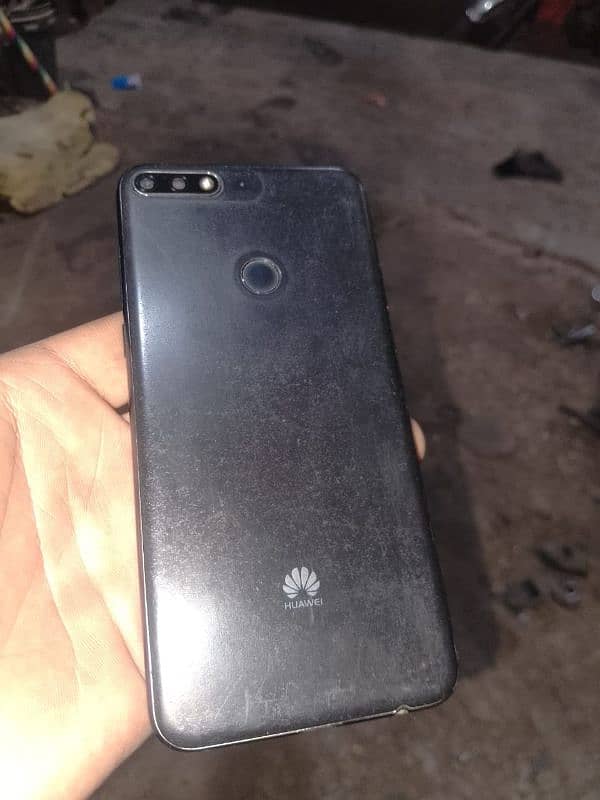 Huawei y7 prime urgent sale 1