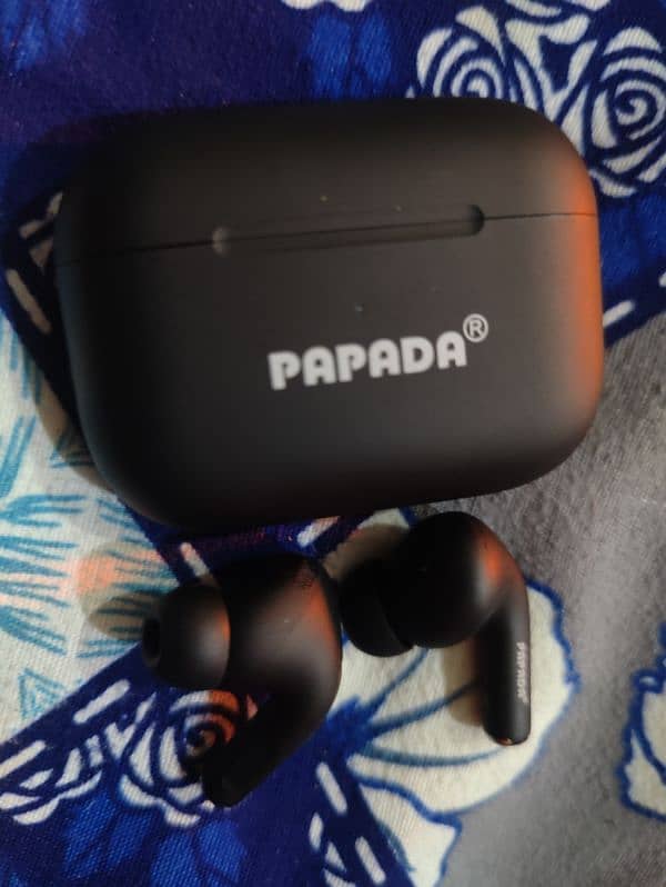 papada earphones 0