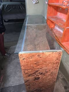 2 Counter tables for sale