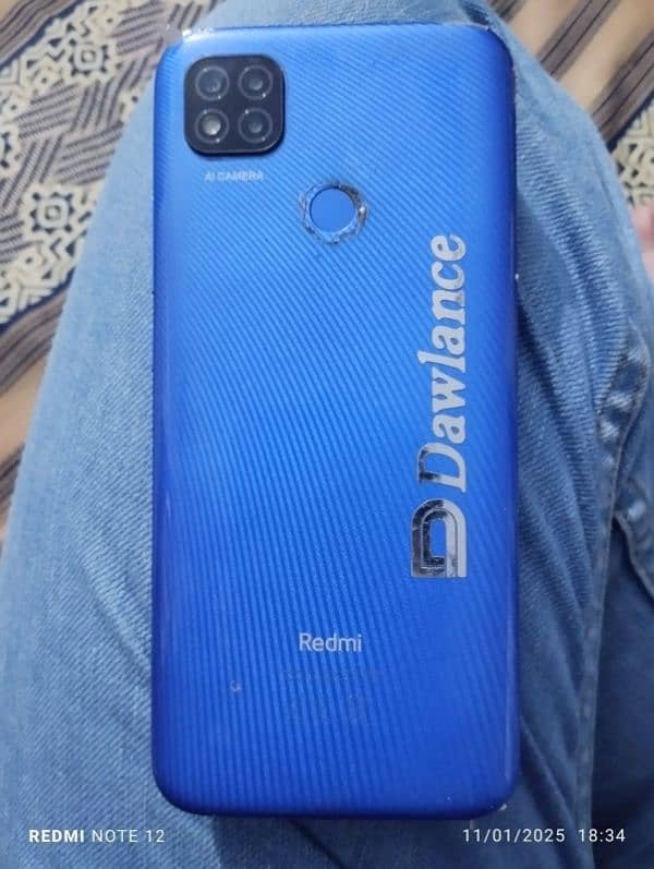 Redmi 9c 0